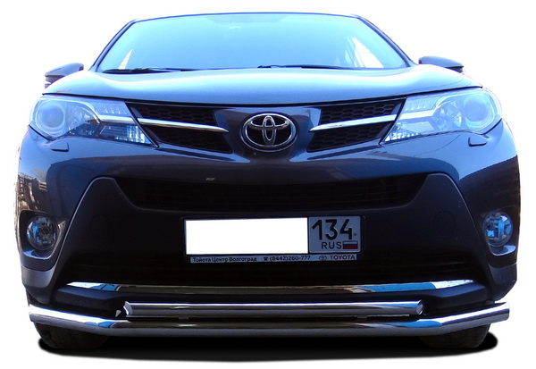   Toyota RAV4 2013