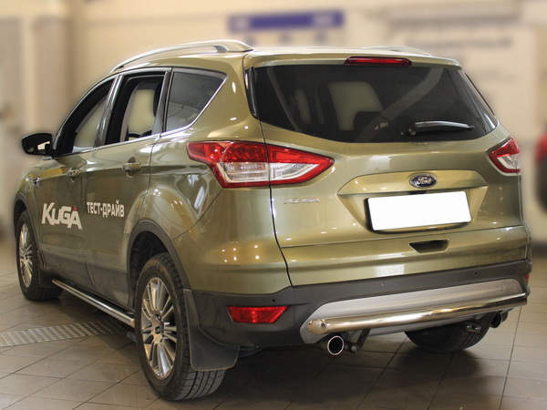    Ford Kuga 2013