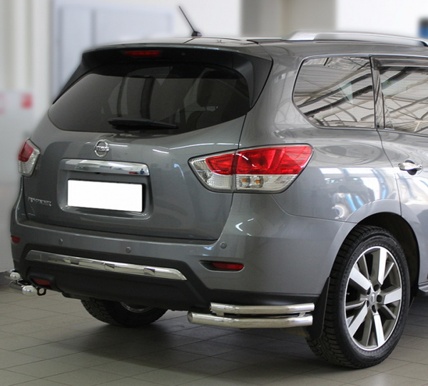   Nissan Pathfinder 2015
