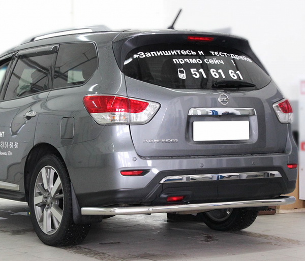   Nissan Pathfinder 2014