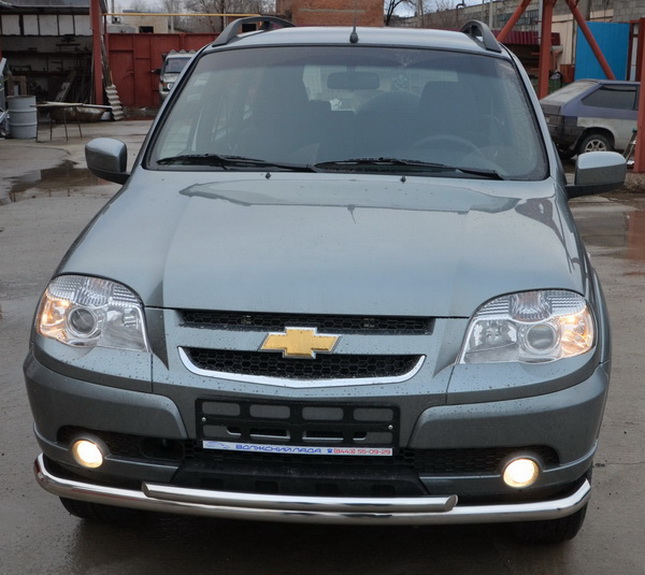    Chevrolet Niva