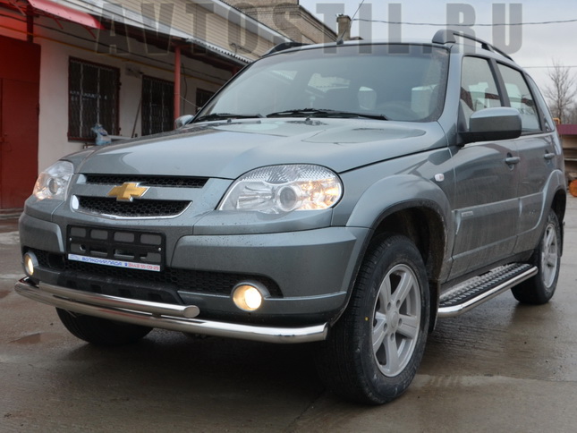   Chevrolet Niva