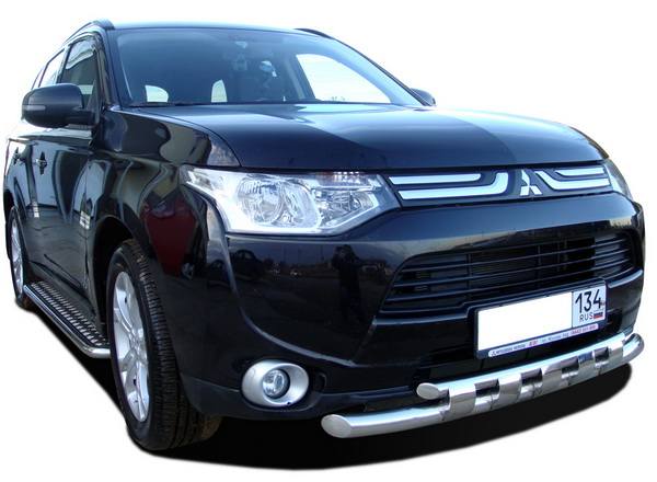    Mitsubishi Outlander 2012