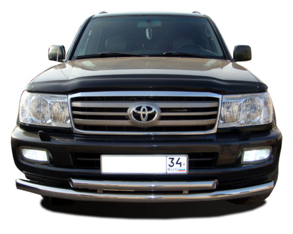    Toyota Land Cruiser 100