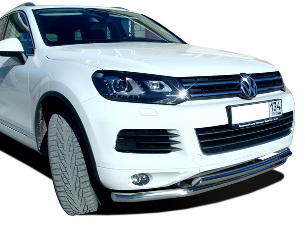     Volkswagen Touareg 2010