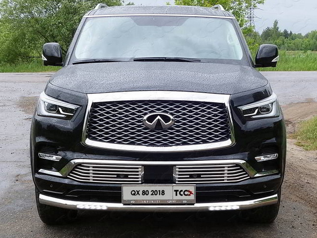   INFINITI QX80 2018