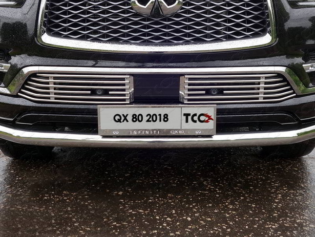 INFINITI QX80 2018    