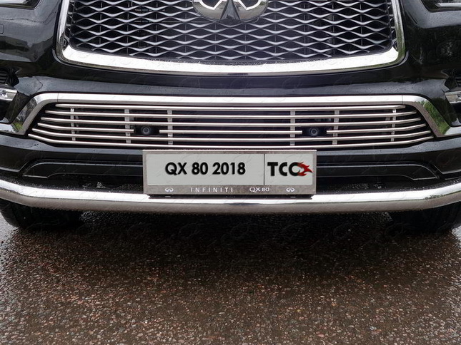 INFINITI QX80 2018   