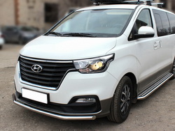   Hyundai H1 2018