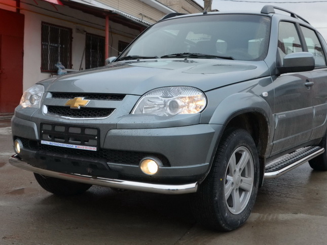   Chevrolet Niva