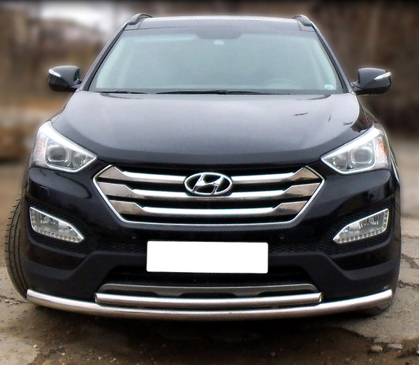     Hyundai Santa Fe 2012