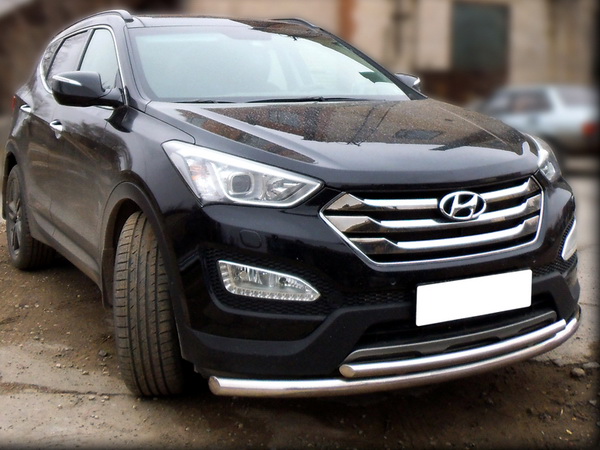    Hyundai Santa Fe 2012