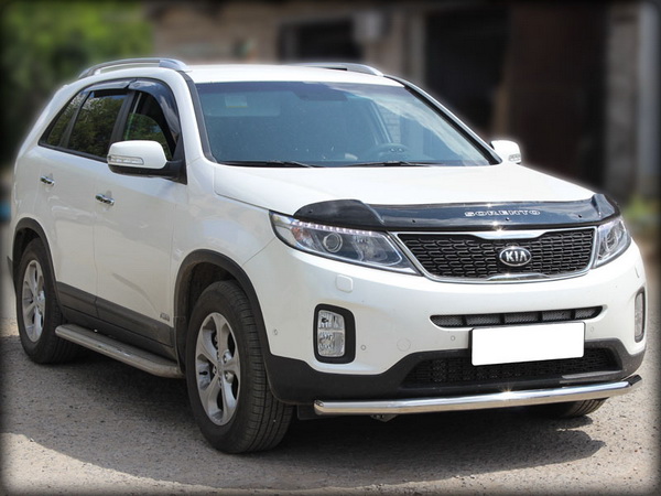    Kia Sorento 2013