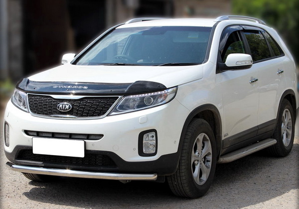    Kia Sorento 2012