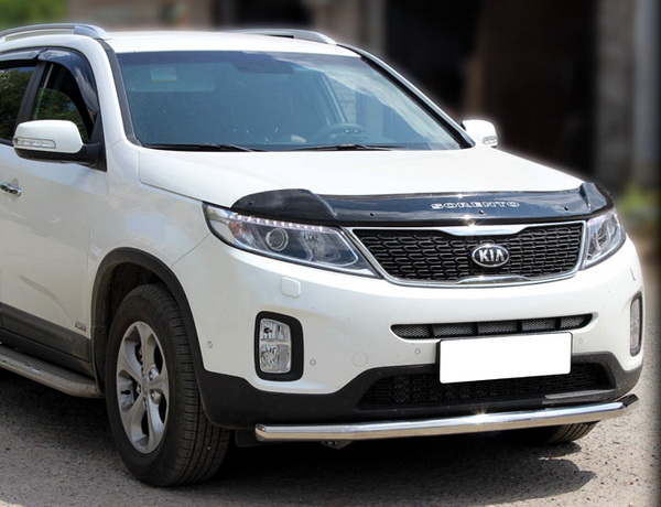   Kia Sorento 2012