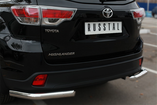   Toyota Highlander 2015