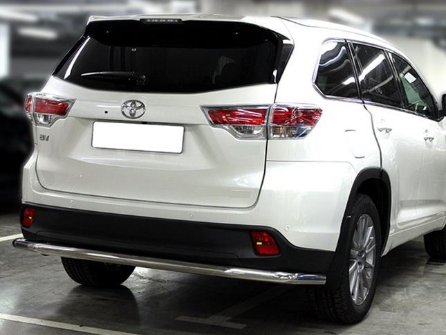    Toyota Highlander 2014