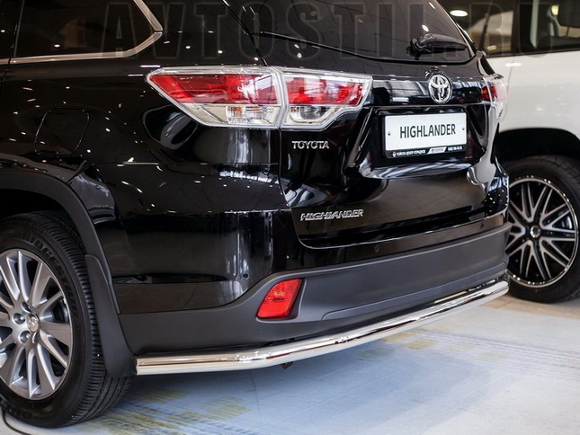   Toyota Highlander 2014