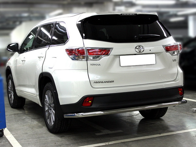   Toyota Highlander 2014