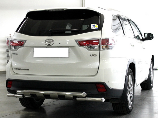   Toyota Highlander 2014