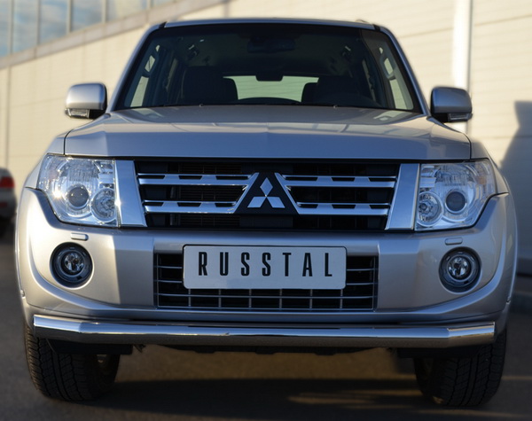    Mitsubishi Pajero 4