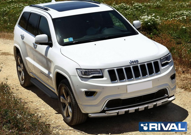 Jeep Grand Cherokee 2017   