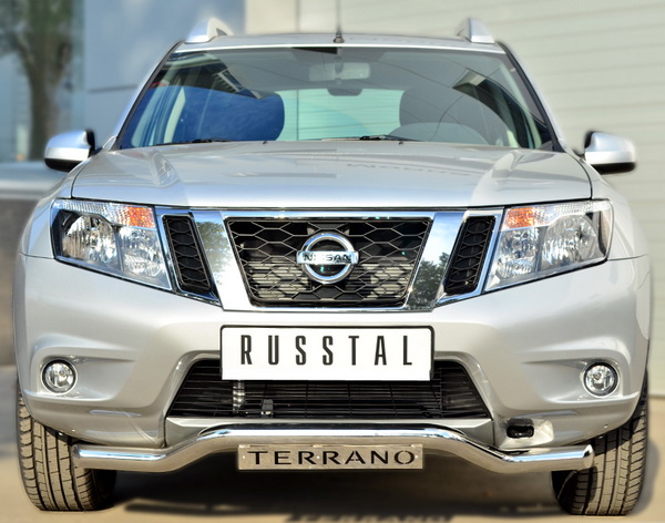    Nissan Terrano 2015-