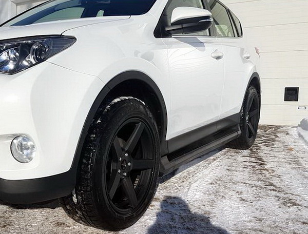  Toyota RAV4 2013