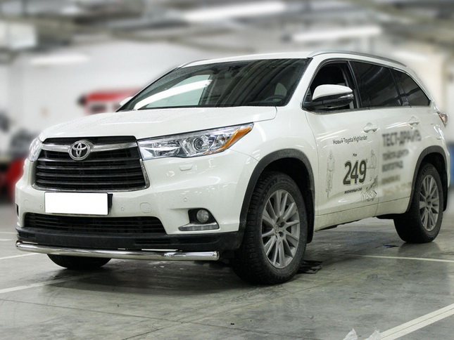    Toyota Highlander 2014