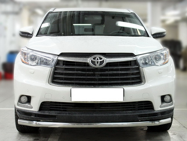   Toyota Highlander 2014