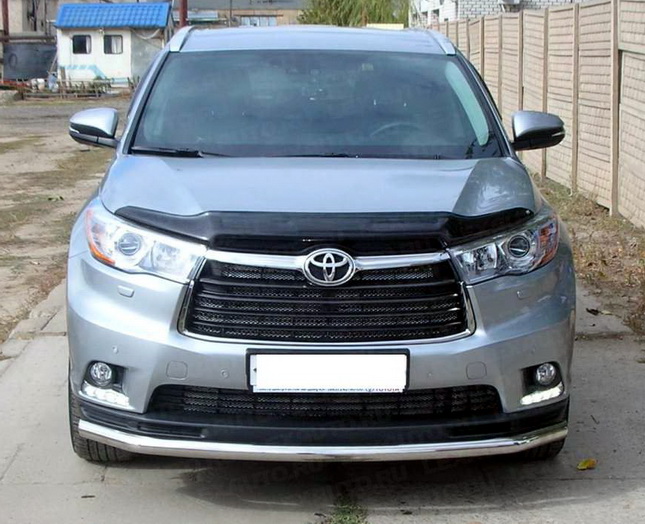    Toyota Highlander 2014