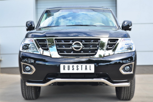    Nissan Patrol 2014