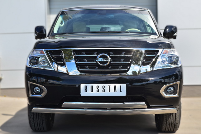    Nissan Patrol 2014