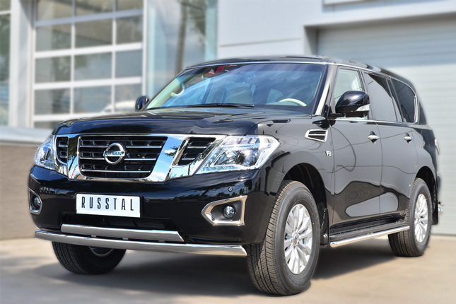    Nissan Patrol 2014