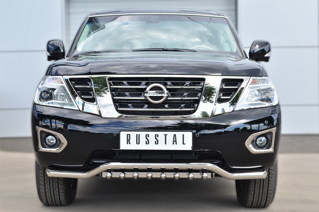      Nissan Patrol 2014