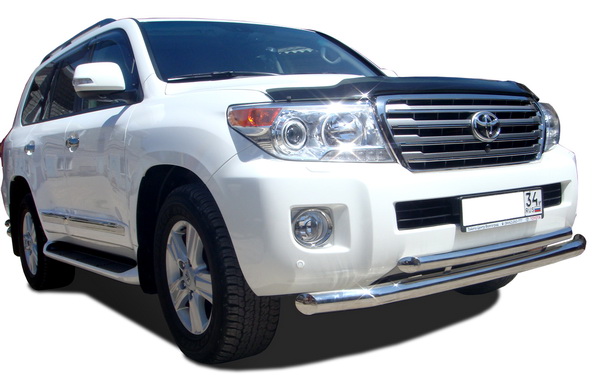 Toyota Land Cruiser 200   