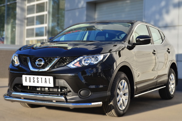    Nissan Qashqai 2014