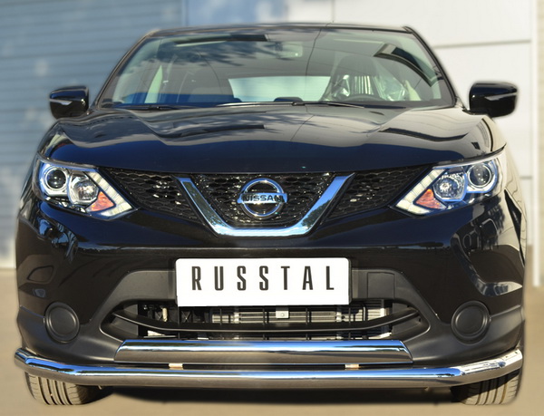    Nissan Qashqai 2014