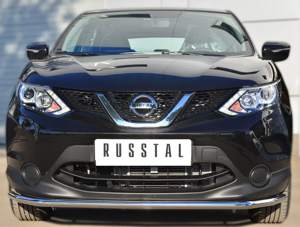     Nissan Qashqai 2014