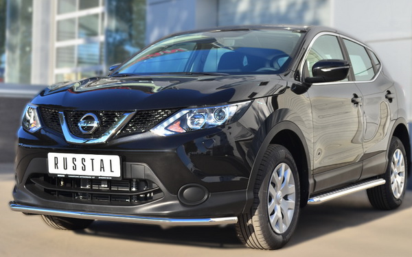    Nissan Qashqai 2014
