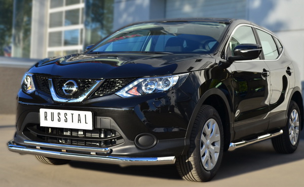    Nissan Qashqai 2014