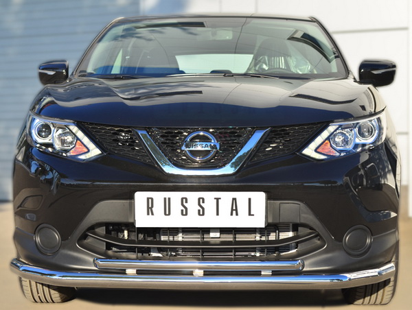     Nissan Qashqai 2014