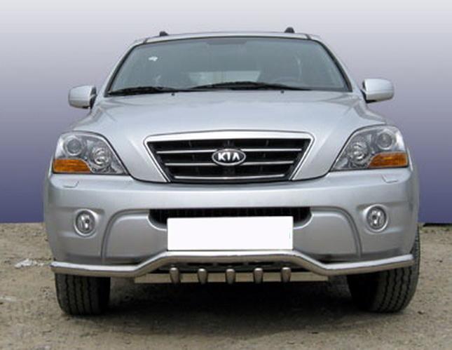 Kia Sorento 2006   