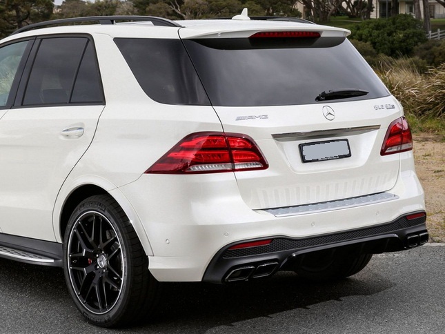    63 AMG Mercedes GLE W166