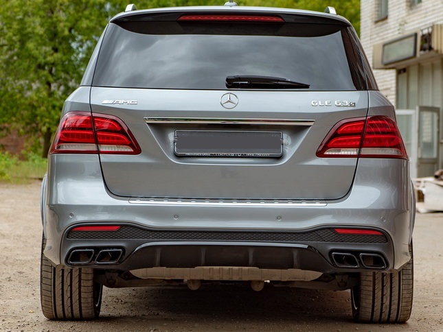    63 AMG Mercedes GLE W166