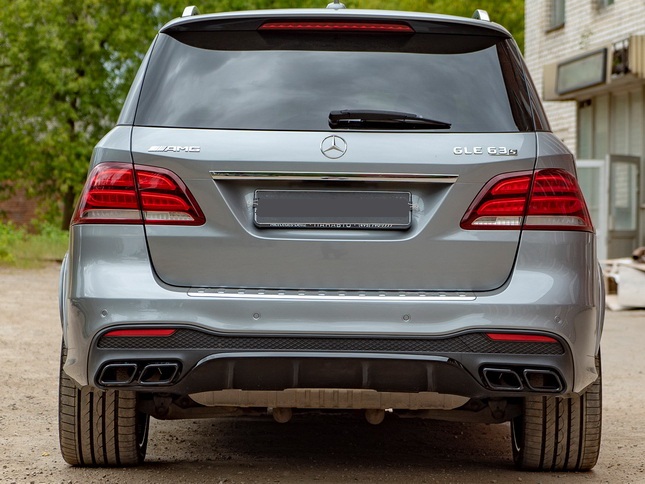    63 AMG Mercedes GLE W166