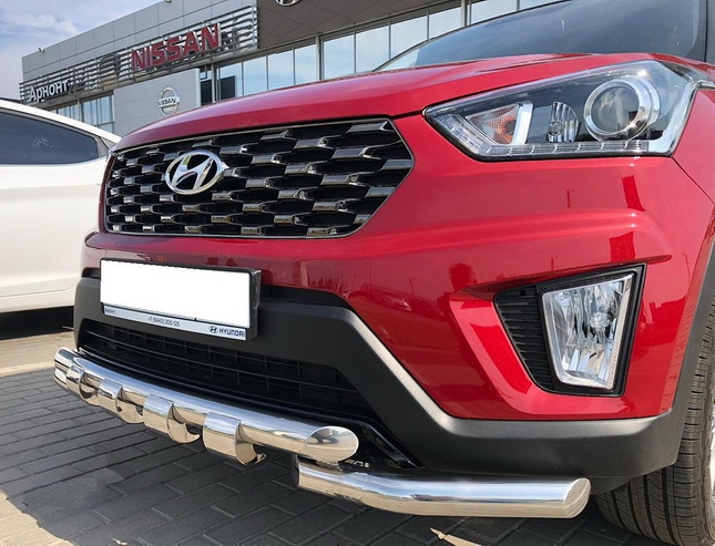    Hyundai Creta