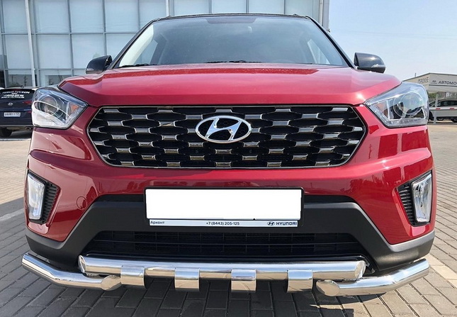    Hyundai Creta