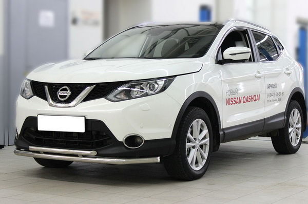   Nissan Qashqai 2014