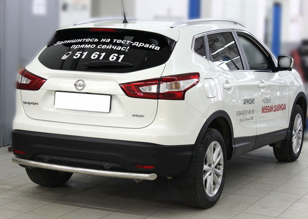   Nissan Qashqai 2014